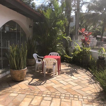 Pousada Da Barra Hotel Boicucanga Ngoại thất bức ảnh