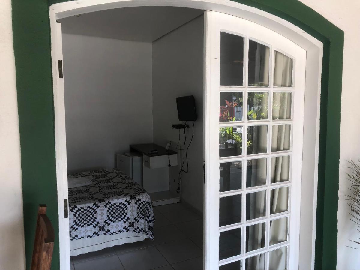 Pousada Da Barra Hotel Boicucanga Ngoại thất bức ảnh